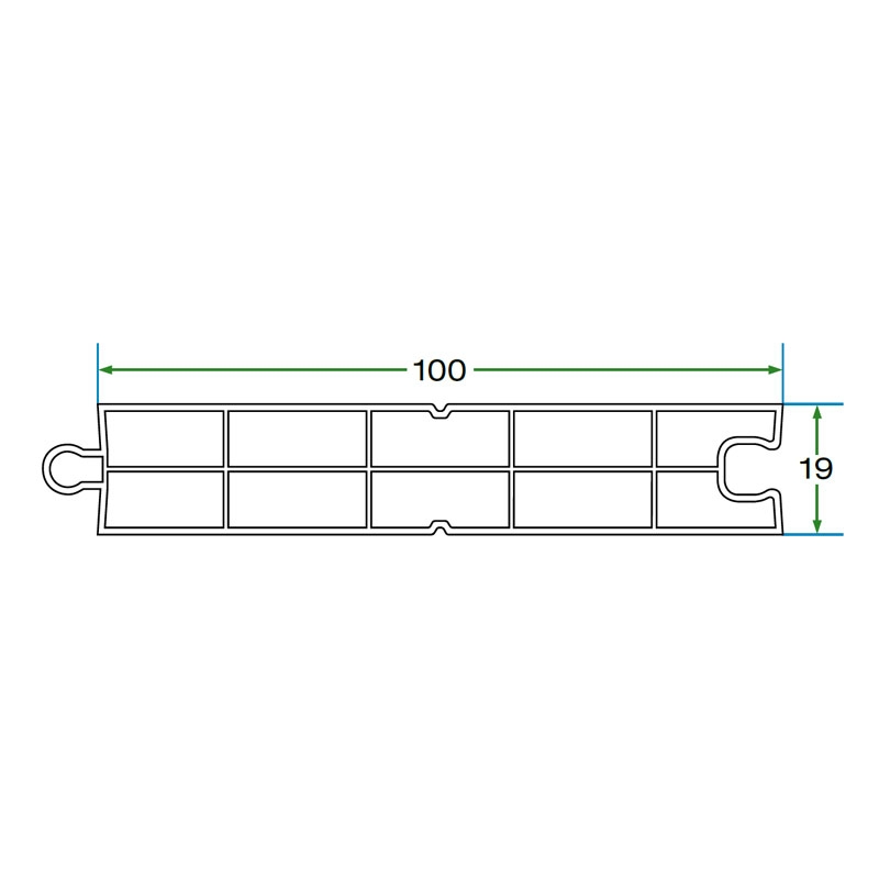 K-6021 PERFIL DE REGISTRO INTERMEDIO MOVI