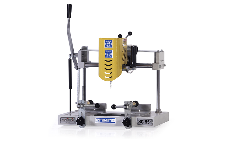 Limpiadora Profesional CNC